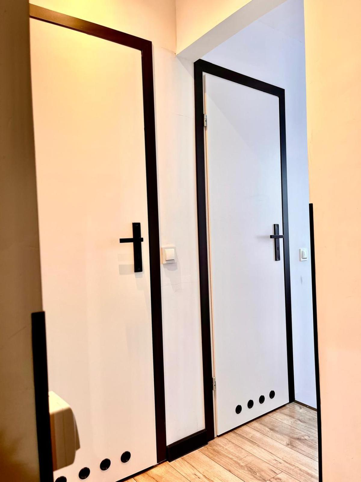 Petit 1 Bed Room Condo Warszawa Center المظهر الخارجي الصورة