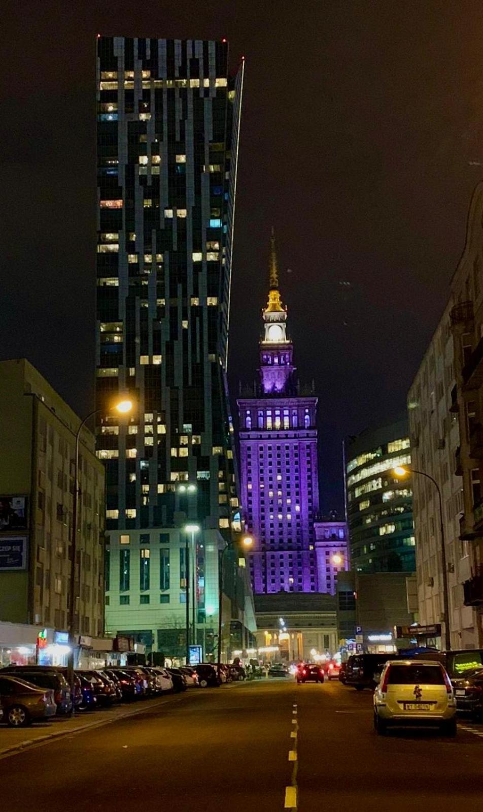 Petit 1 Bed Room Condo Warszawa Center المظهر الخارجي الصورة