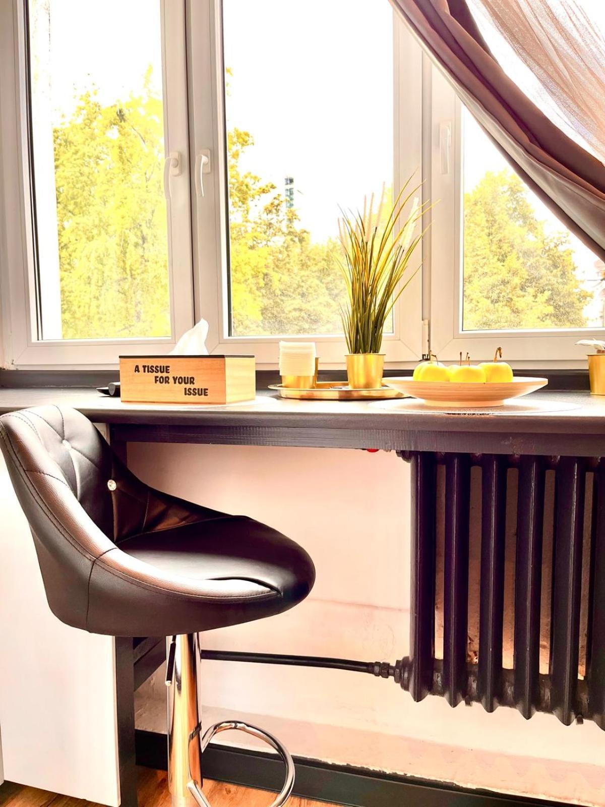 Petit 1 Bed Room Condo Warszawa Center المظهر الخارجي الصورة