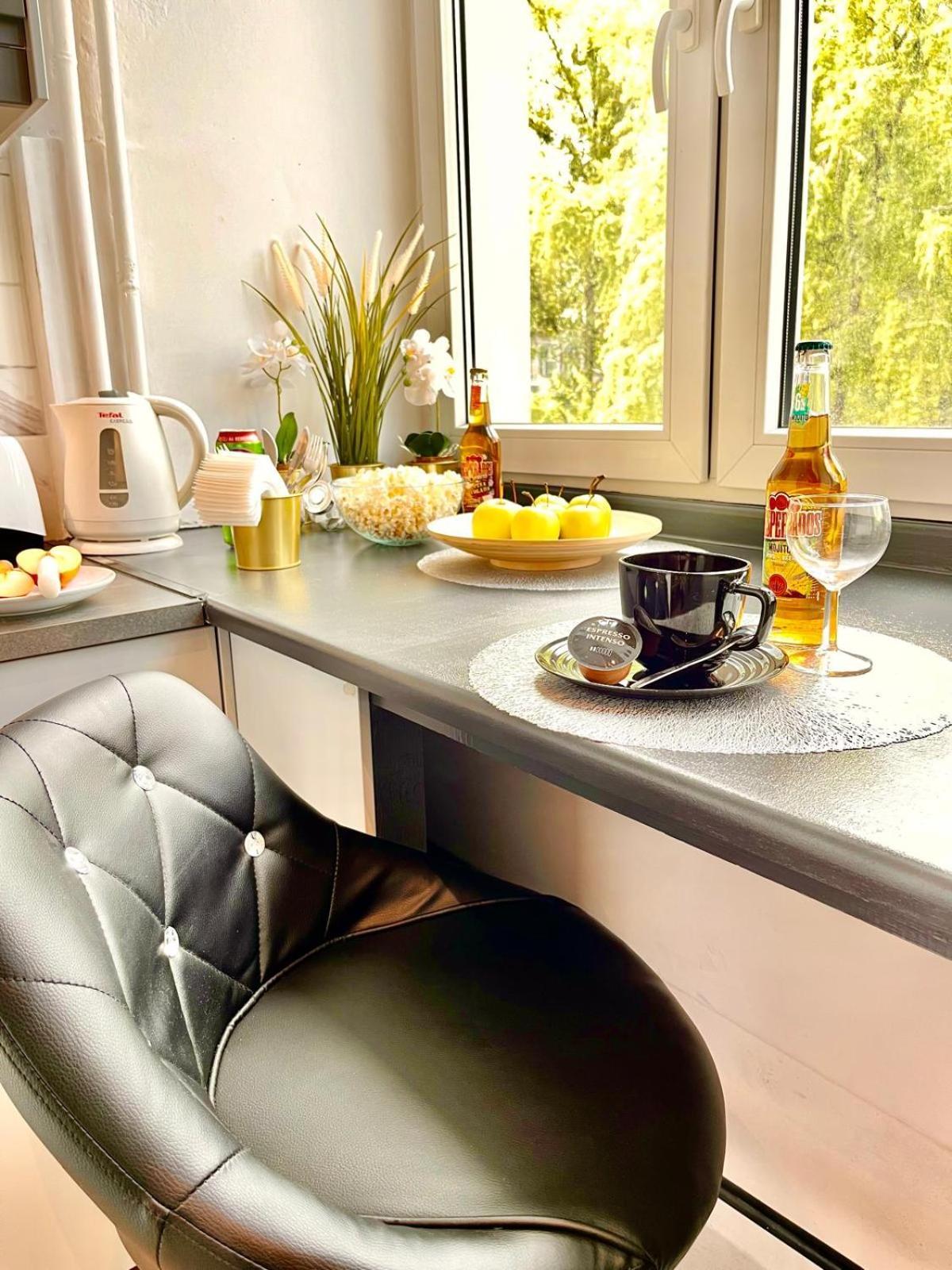 Petit 1 Bed Room Condo Warszawa Center المظهر الخارجي الصورة