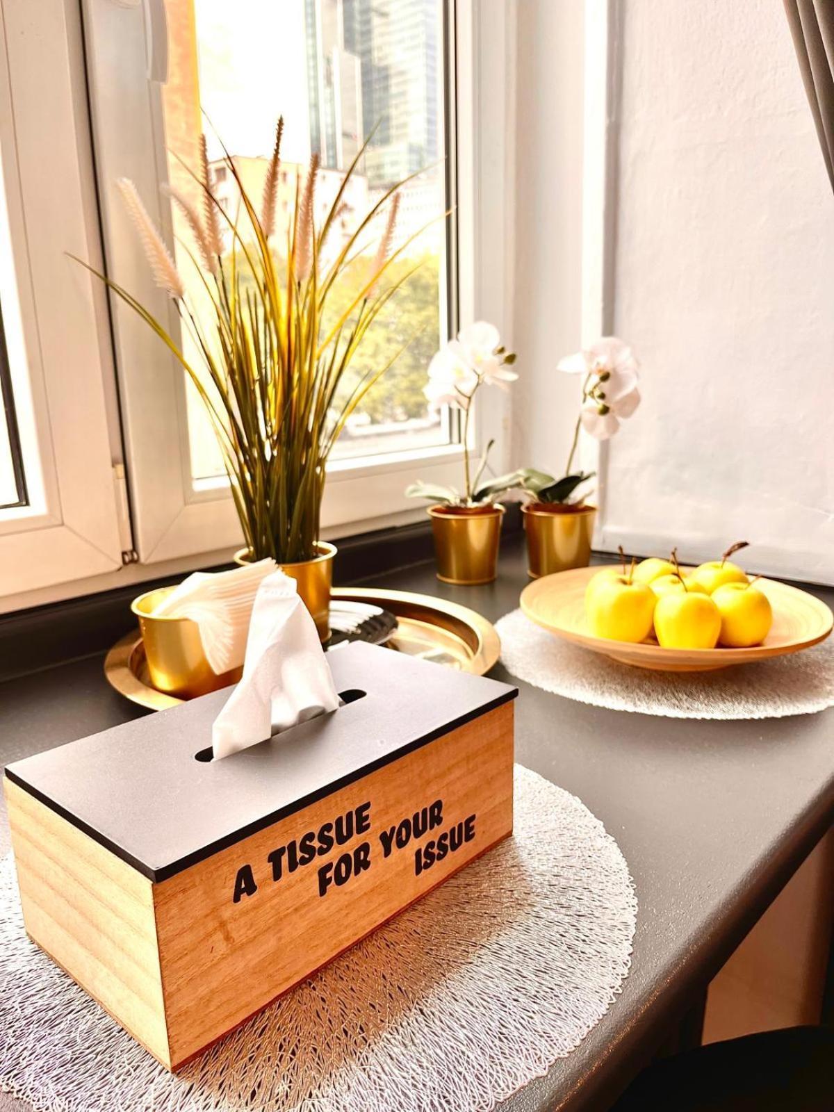 Petit 1 Bed Room Condo Warszawa Center المظهر الخارجي الصورة