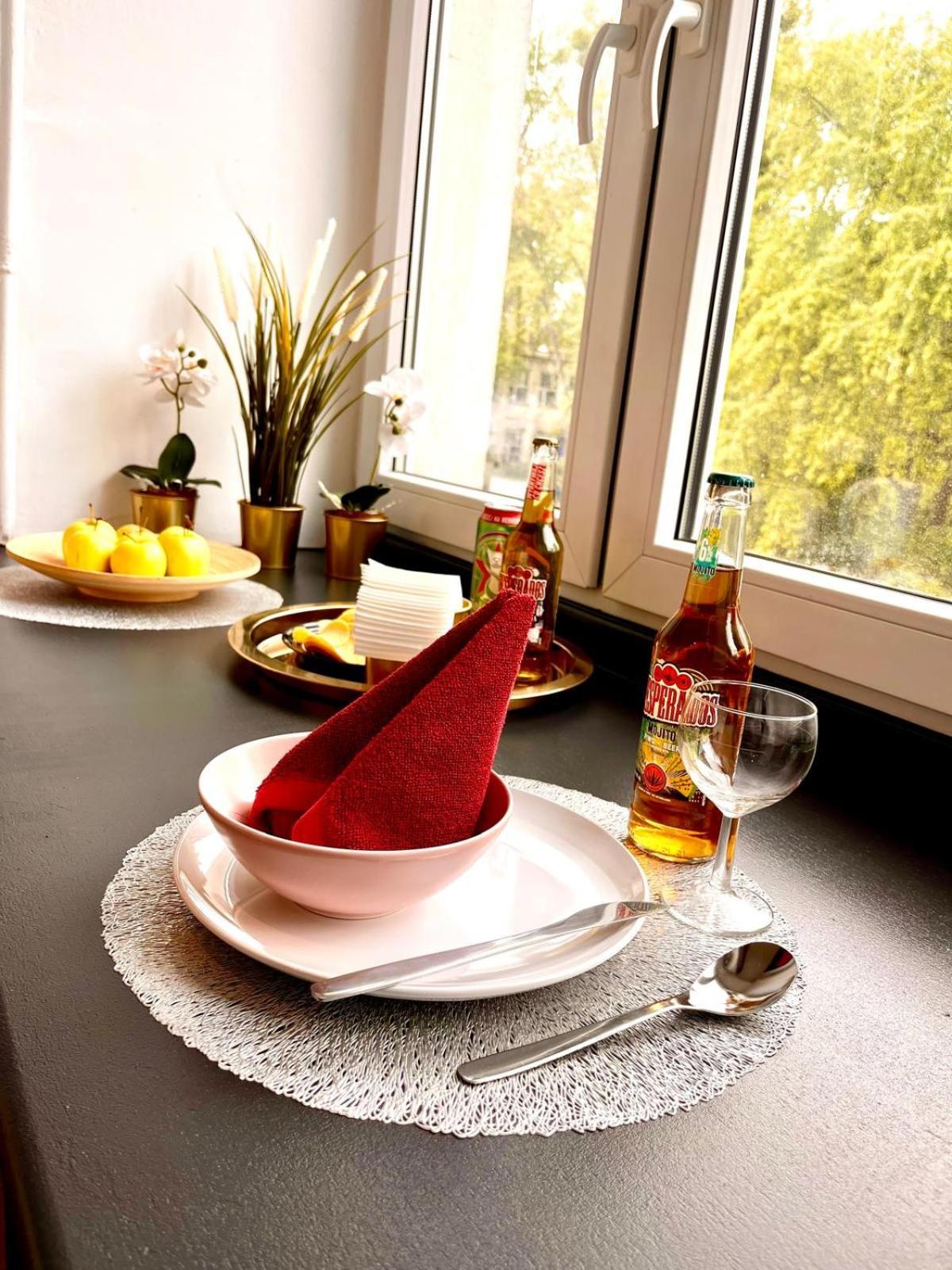 Petit 1 Bed Room Condo Warszawa Center المظهر الخارجي الصورة